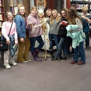 Meet your Posher, Emma